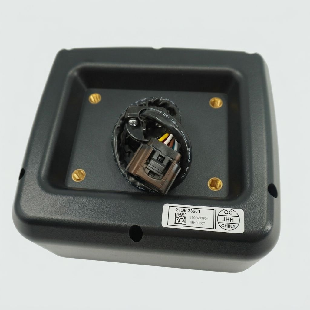 MONITOR CLUSTER GAUGE PANEL
