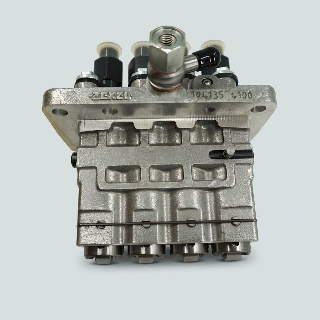 FUEL INJECTION PUMP