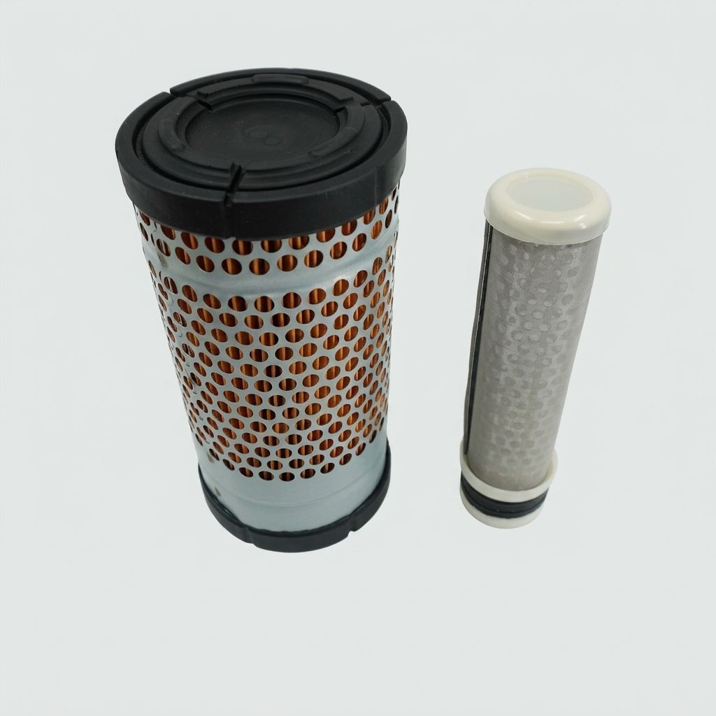 AIR FILTER INNER AND OUTER