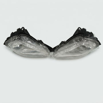 HEAD LIGHT ASSEMBLY, 1PR