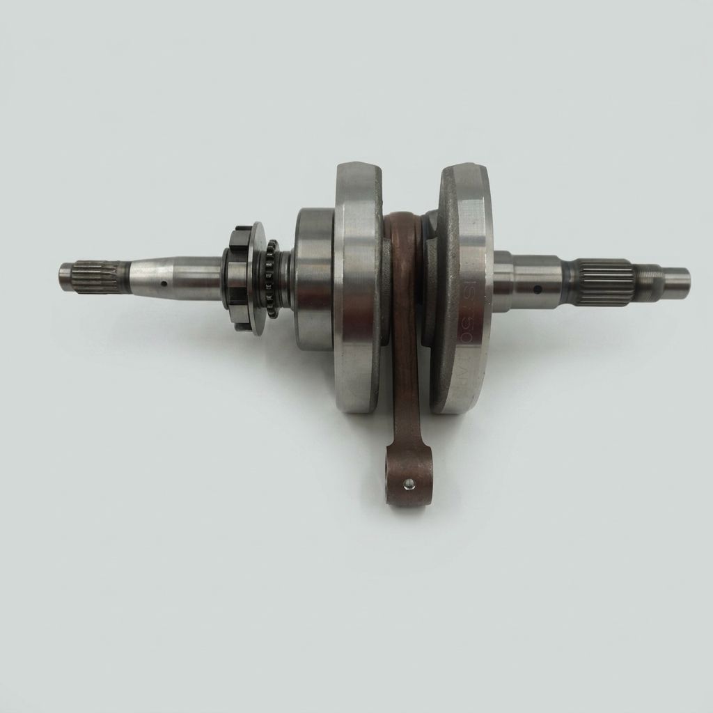 CRANKSHAFT