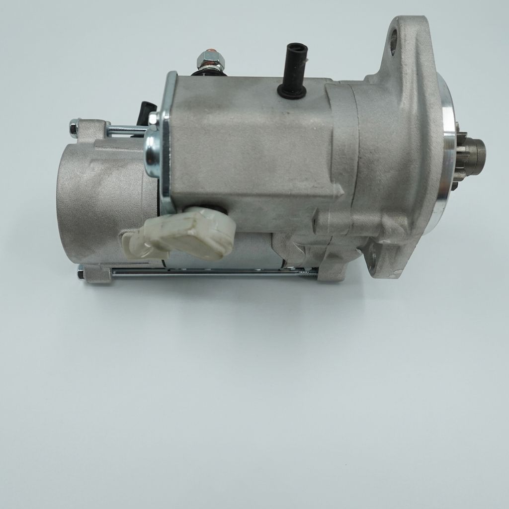 STARTER MOTOR, 12V, 9T