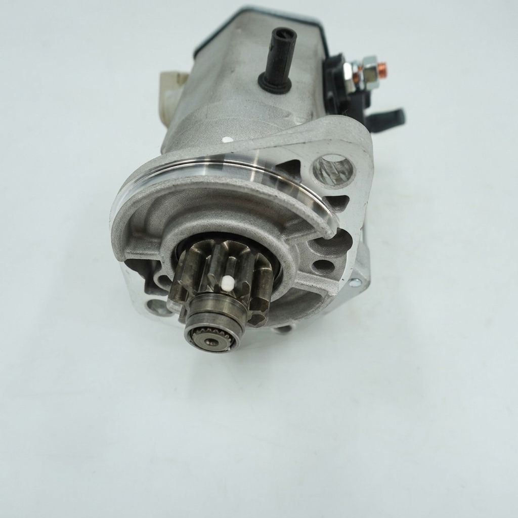 STARTER MOTOR, 12V, 9T