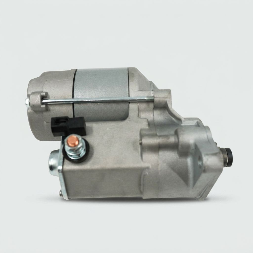 STARTER MOTOR, 12V, 9T