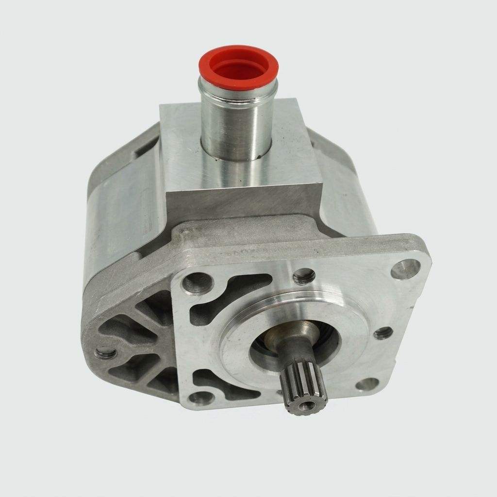 HYDRUALIC PUMP