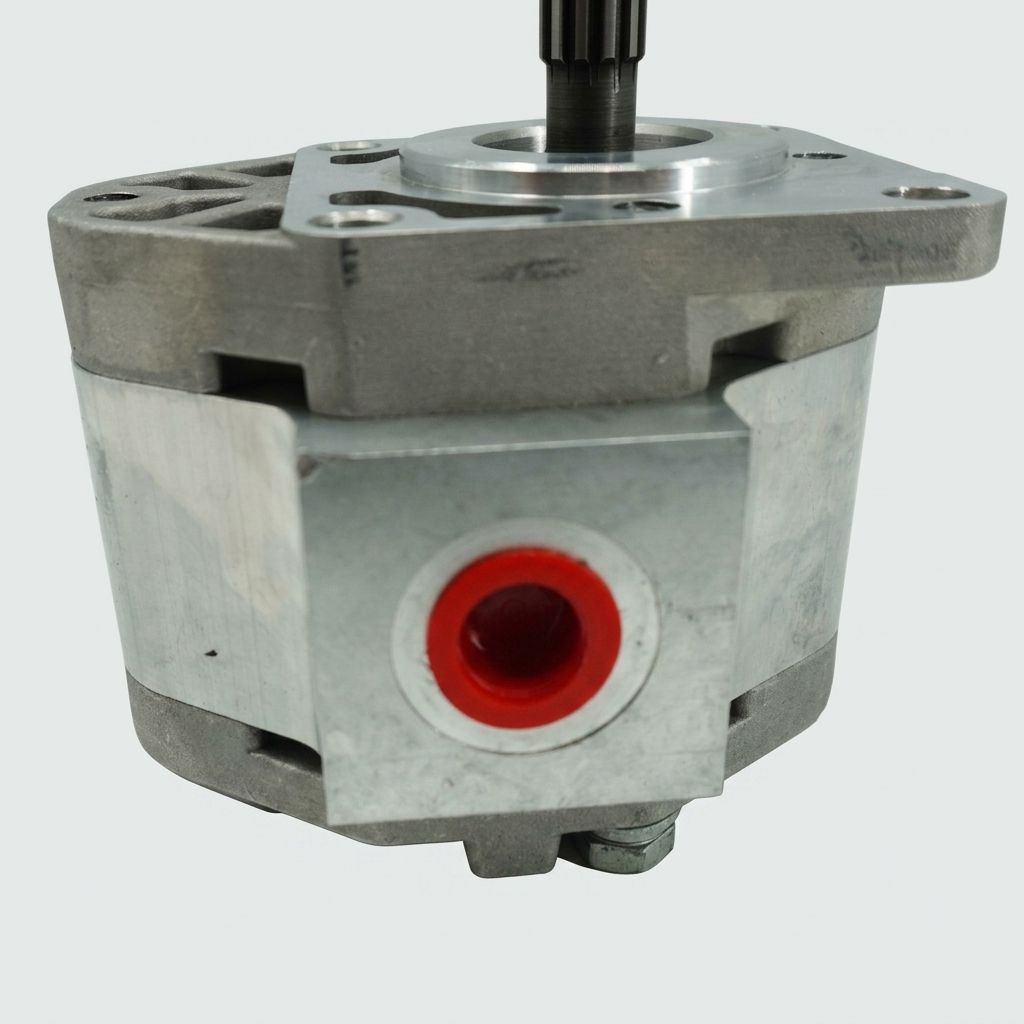 HYDRUALIC PUMP