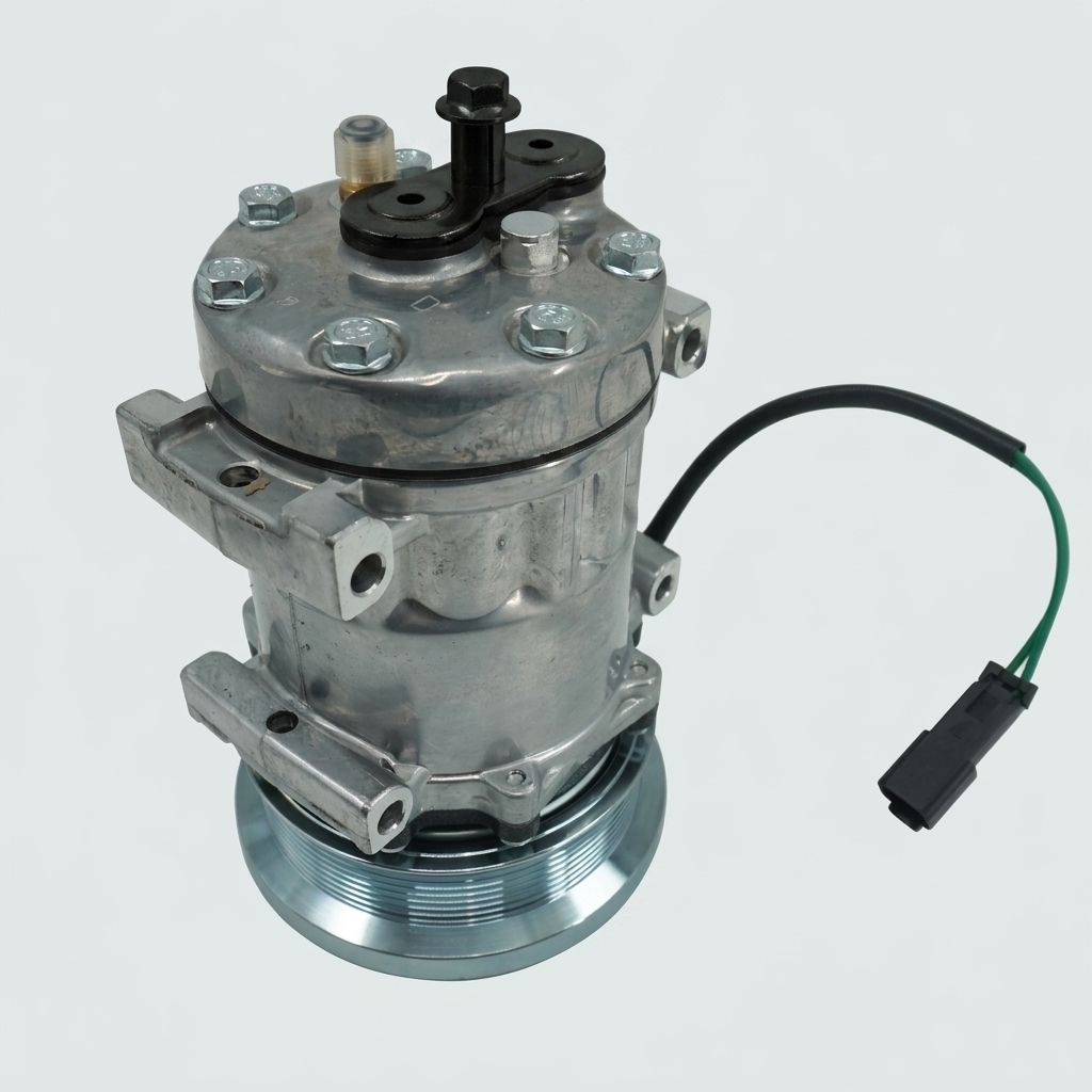 A/C COMPRESSOR