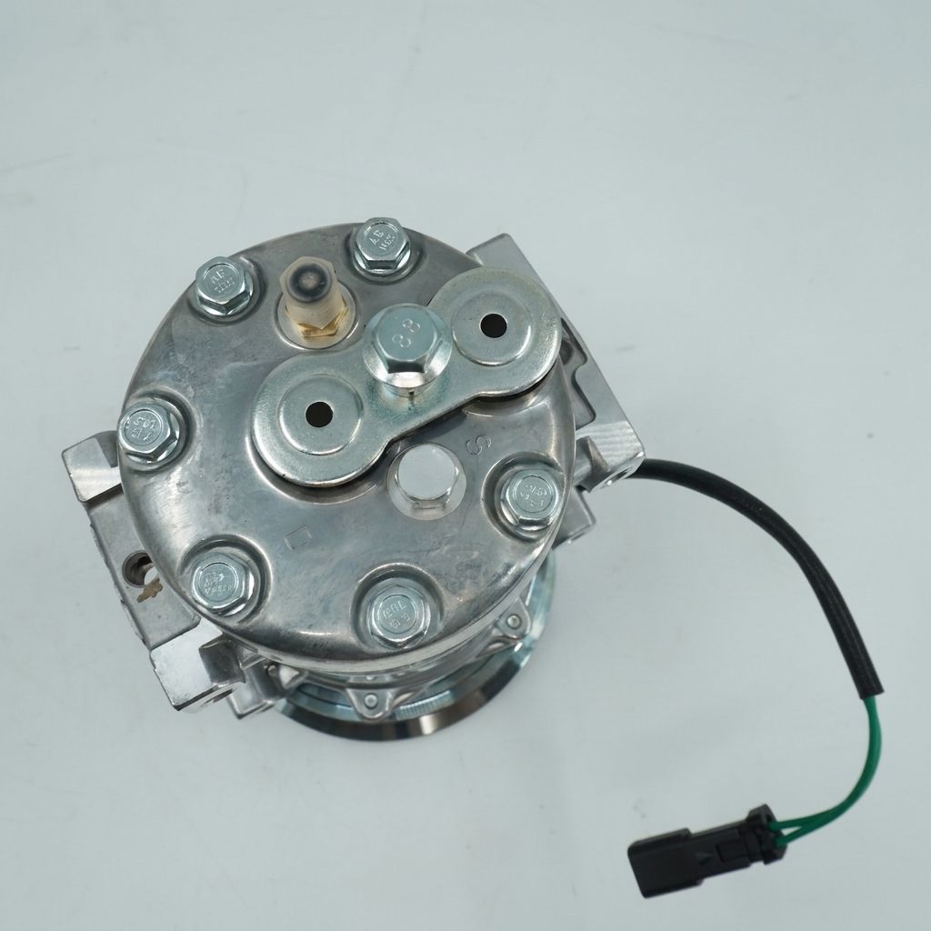 A/C COMPRESSOR