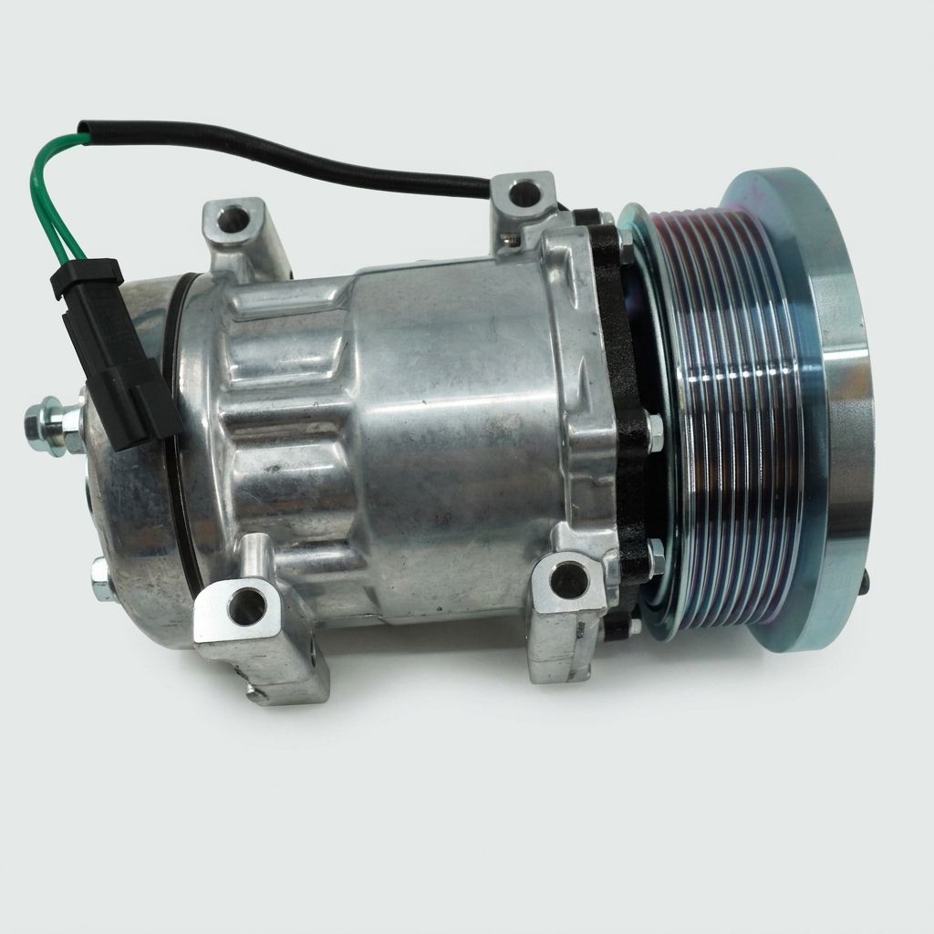 A/C COMPRESSOR