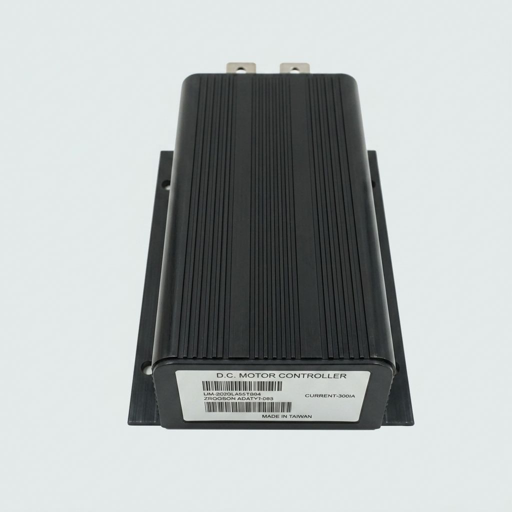 MOTOR CONTROLLER, 36V, 400A, 0-5K OHM