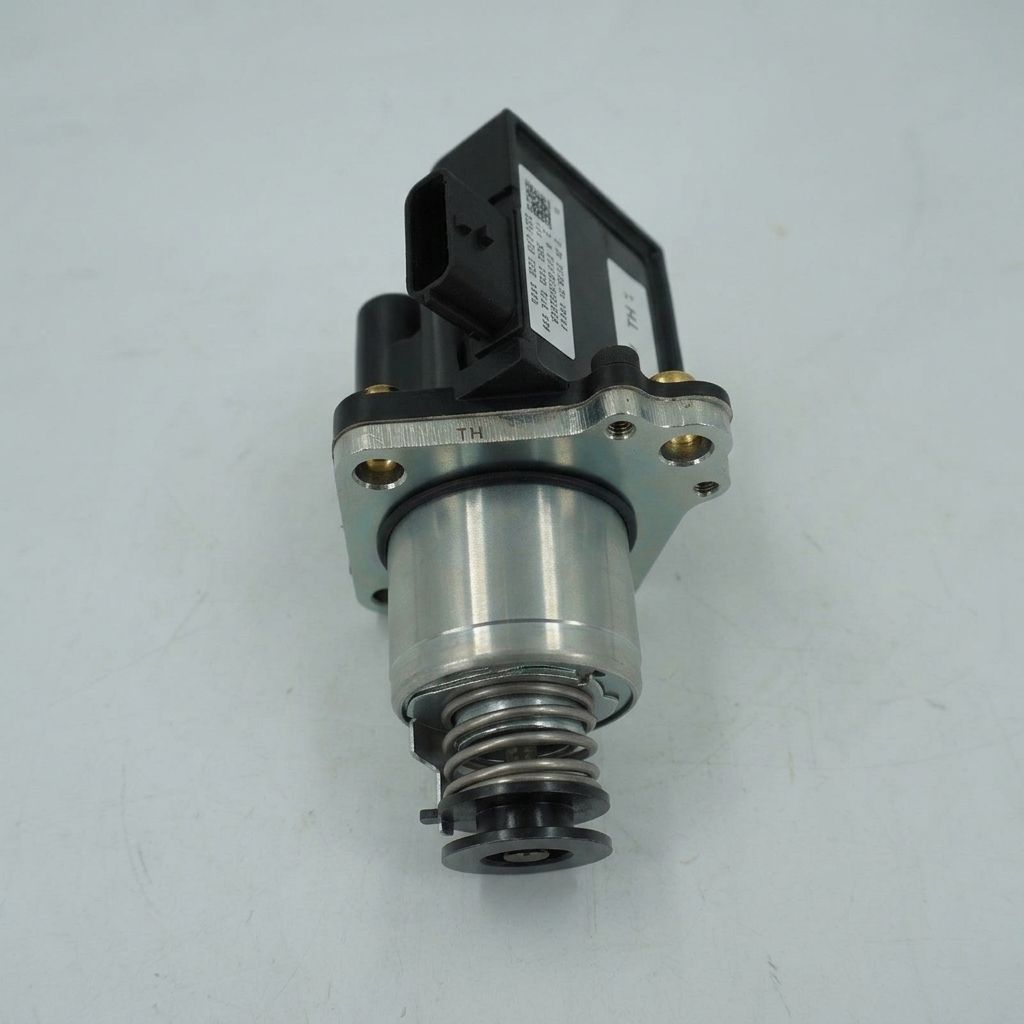 FUEL INJECTION PUMP SOLENOID VALVE