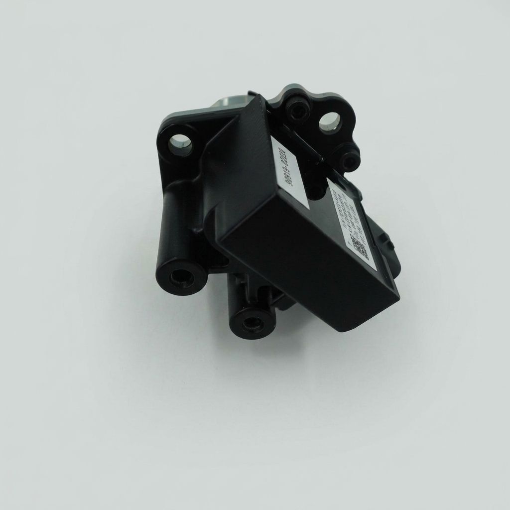 FUEL INJECTION PUMP SOLENOID VALVE