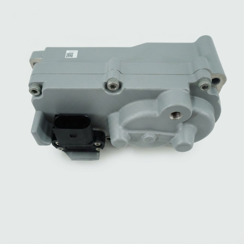 TURBO ELECTRIC ACTUATOR