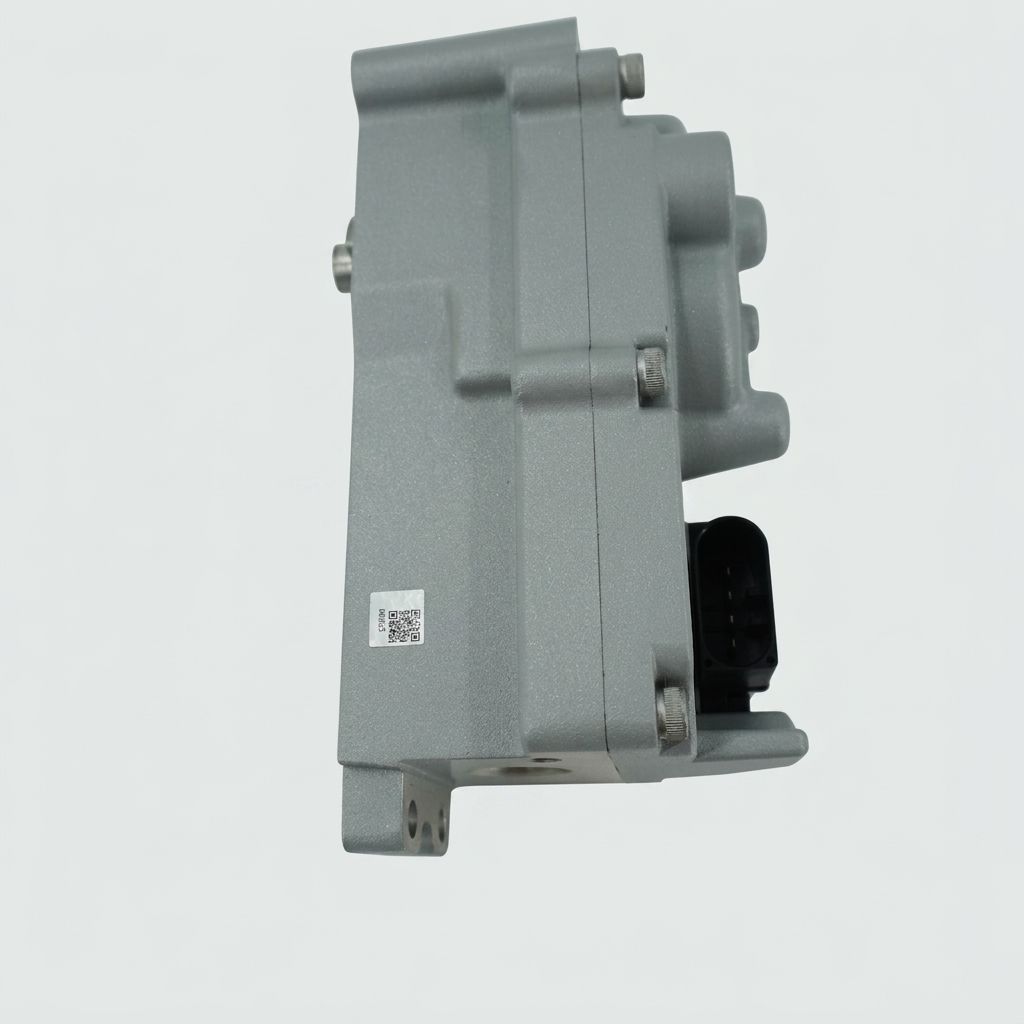 TURBO ELECTRIC ACTUATOR
