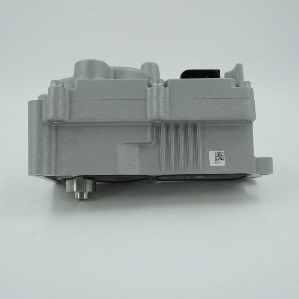 TURBO ELECTRIC ACTUATOR