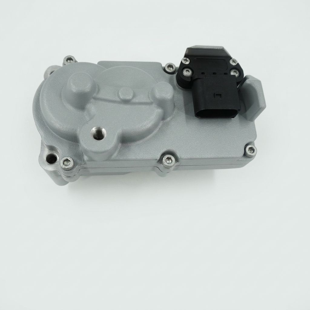 TURBO ELECTRIC ACTUATOR