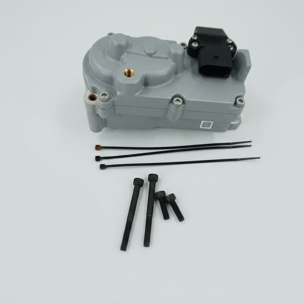 TURBO ELECTRIC ACTUATOR