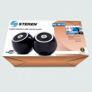 STEREN LAPTOP SPEAKERS