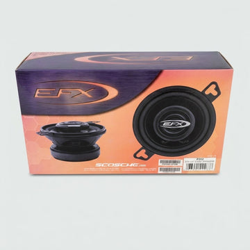 2 WAY 120W FULL RANGE COAXIAL SPEAKER