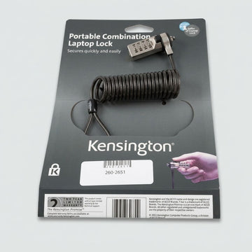 PORTABLE LAPTOP LOCK