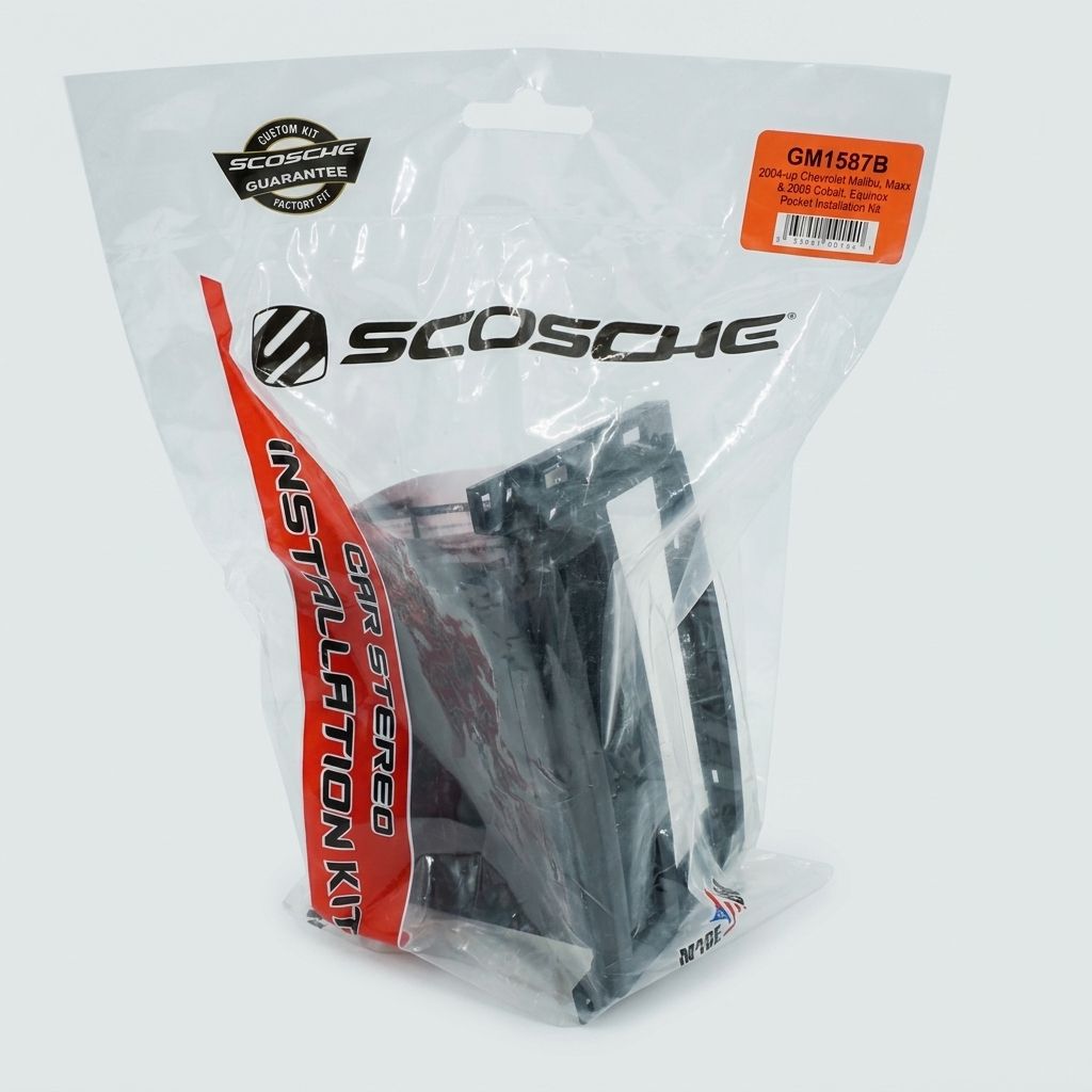CAR STEREO KIT