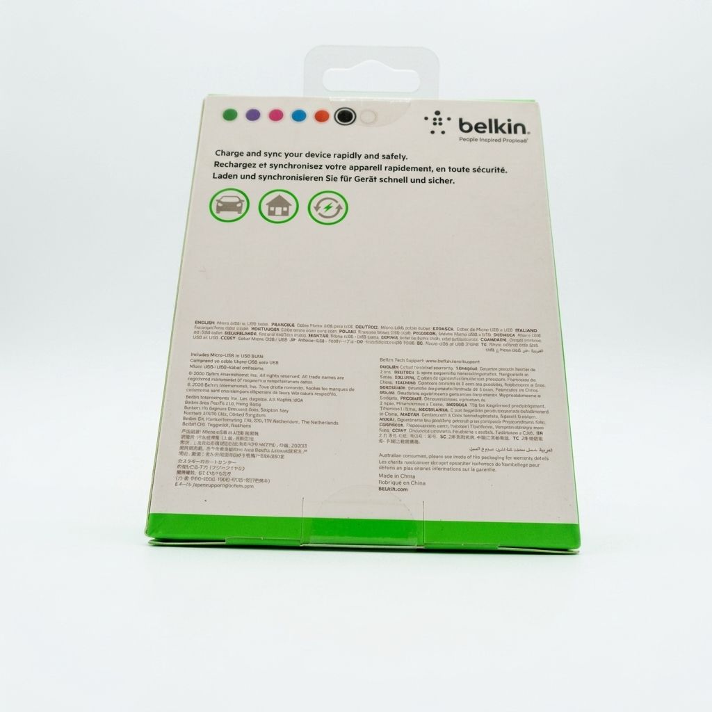 BELKIN MICRO USB CABLE