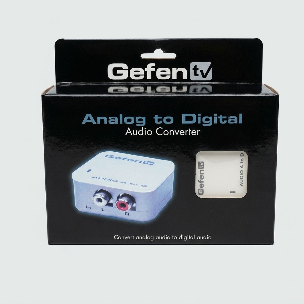 GEFEN DIGITAL AUDIO ADAPTER