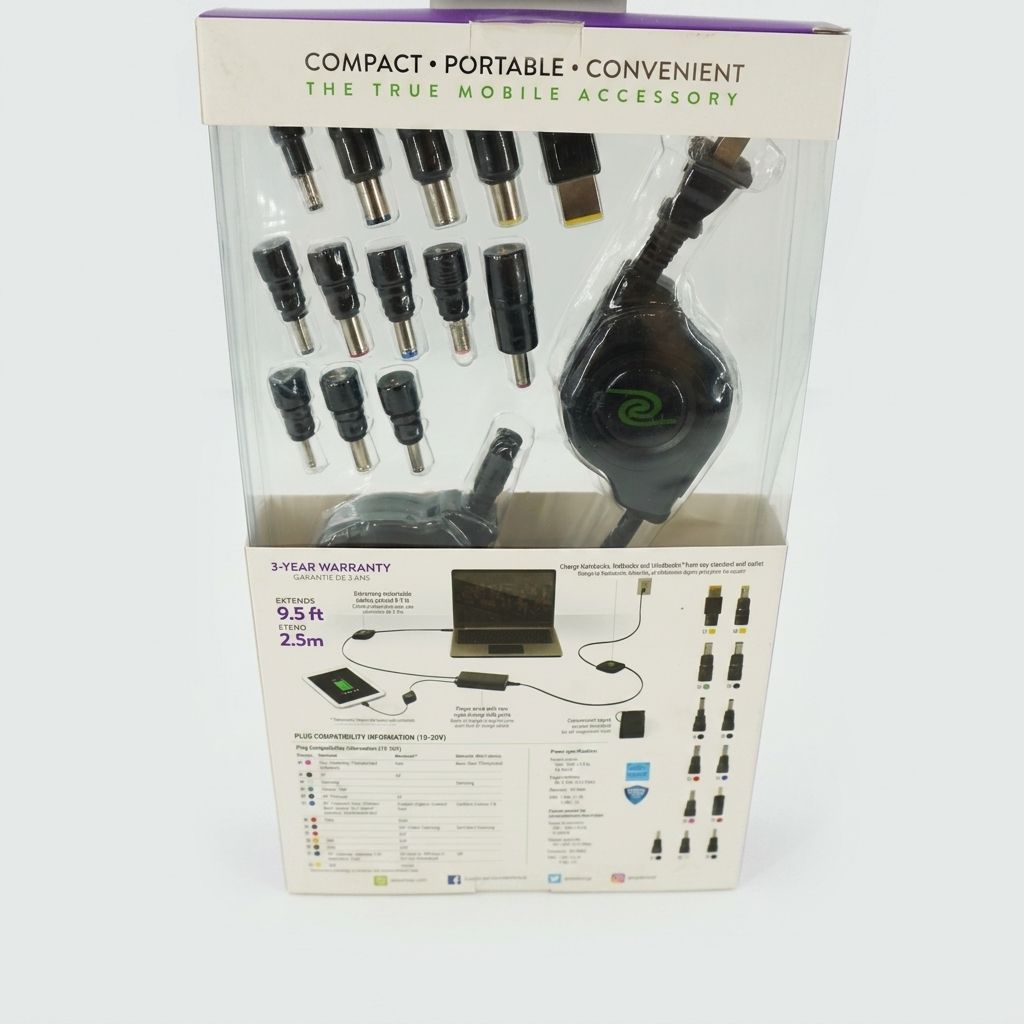 RETRAK AC ADAPTER