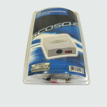 RADIO REPLACEMENT INTERFACE
