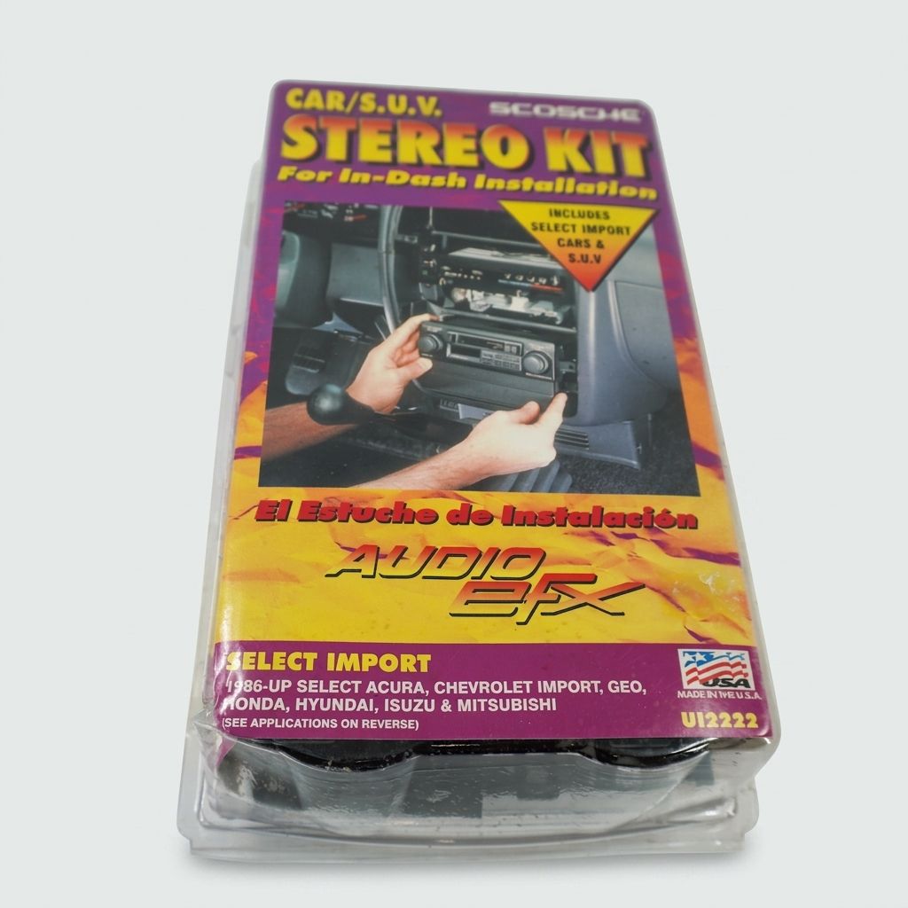 STEREO KIT