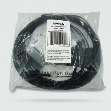 SIRIUS ANTENNA SATELLITE