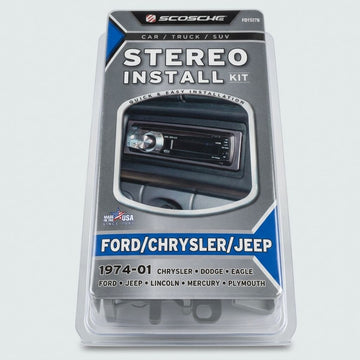 SCOSCHE INSTALL KIT