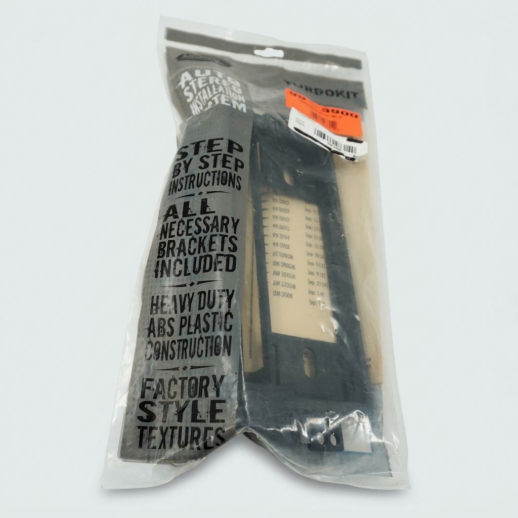 METRA DASH KIT