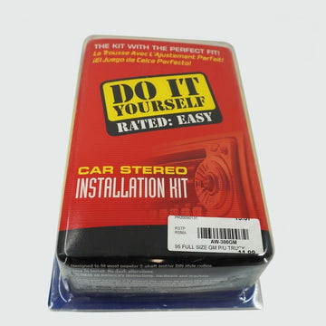 DO IT YOURSELF CAR INSTALL KIT