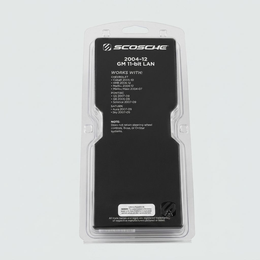 SCHOSCHE STEREO REPLACEMENT