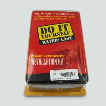 DO IT YOURSELF INSTALL KIT