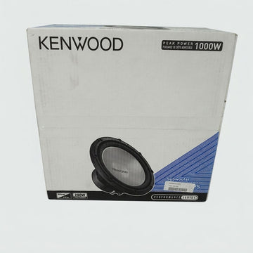 KENWOOD SUBWOOFER
