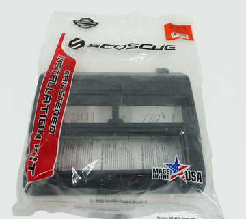 SCOSCHE GM1482B SINGLE DIN INSTALLATION DASH KIT FOR SELECT 88-94 CHEVY GMC NS94
