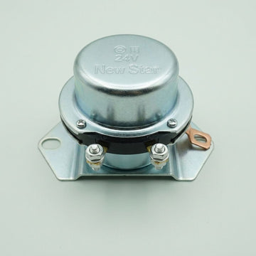 SWITCH BATTERY RELAY, 24V