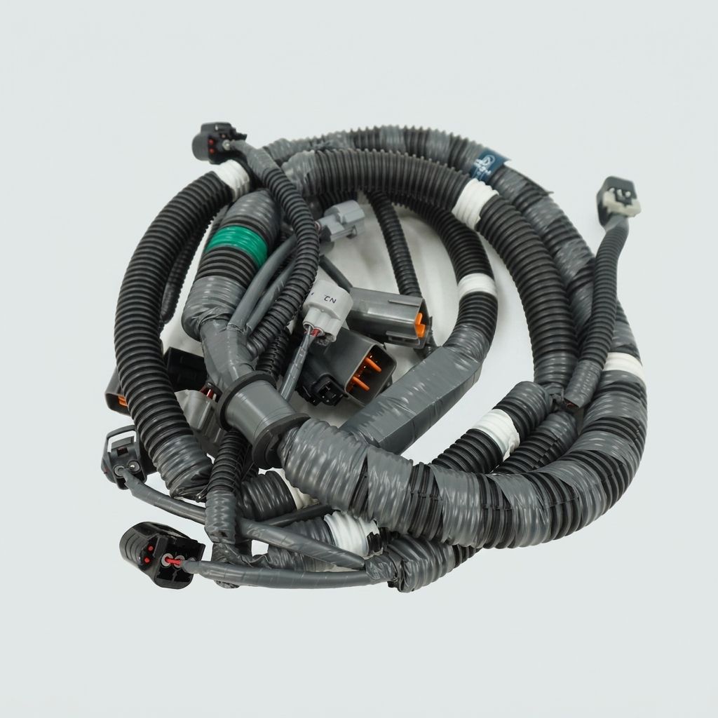 WIRE HARNESS