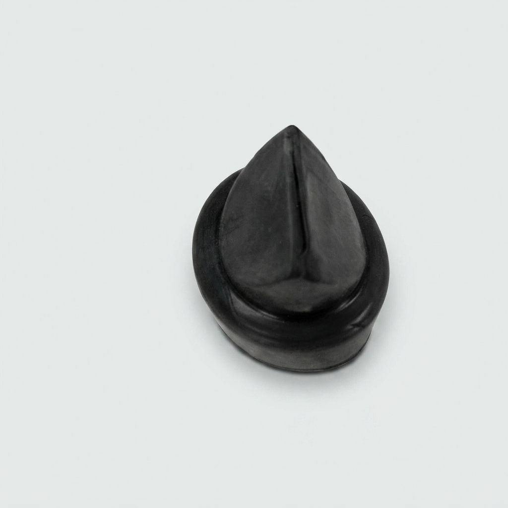 RUBBER DRAIN VALVE