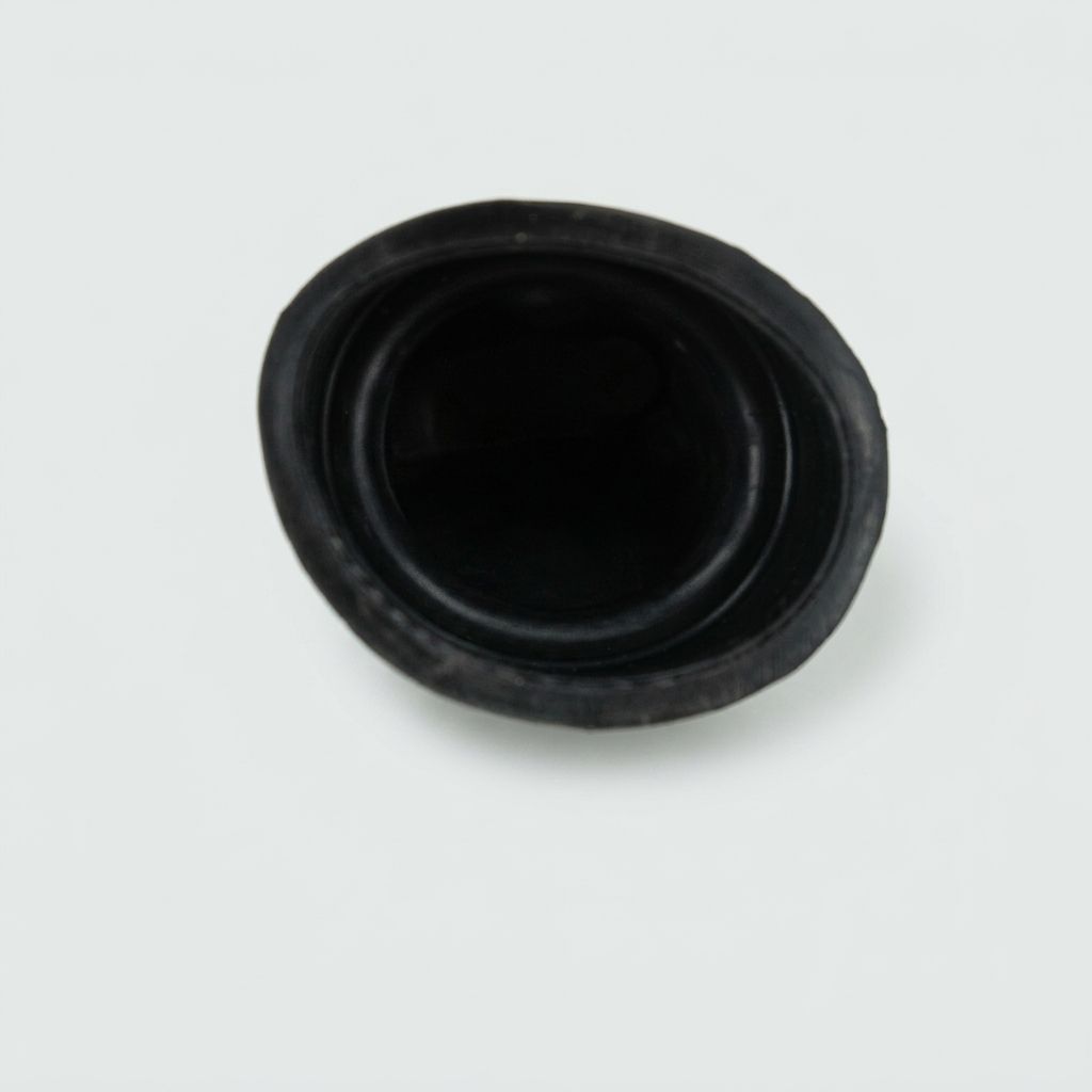 RUBBER DRAIN VALVE