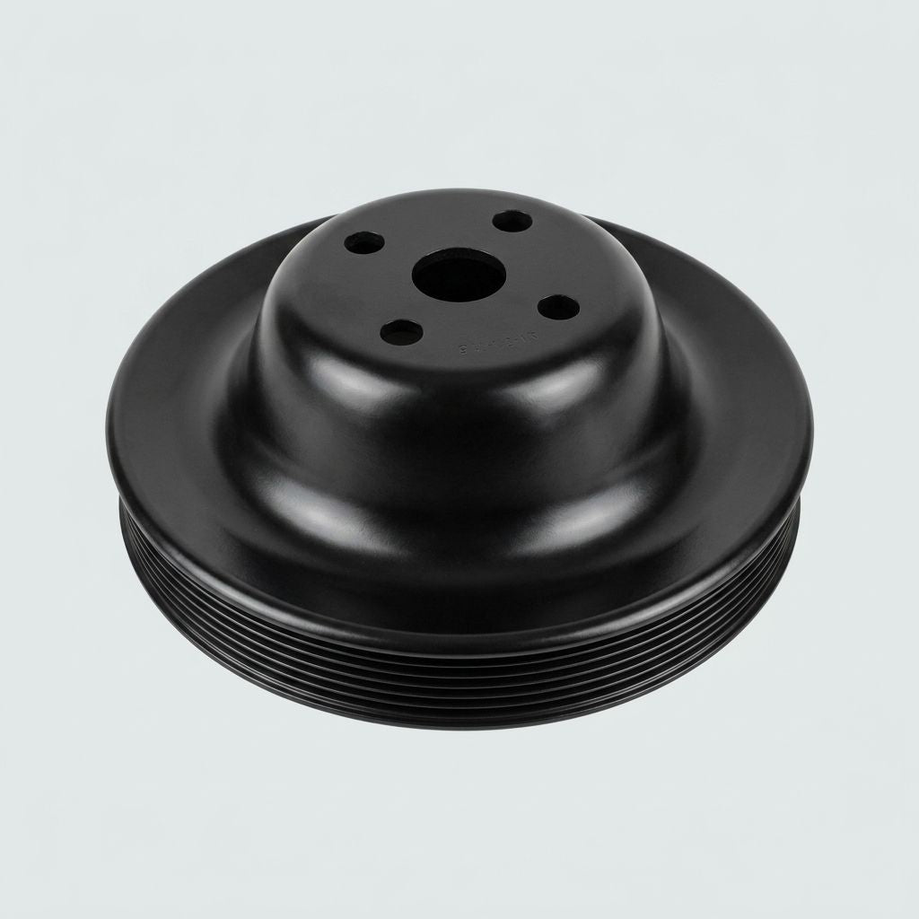 FAN PULLEY