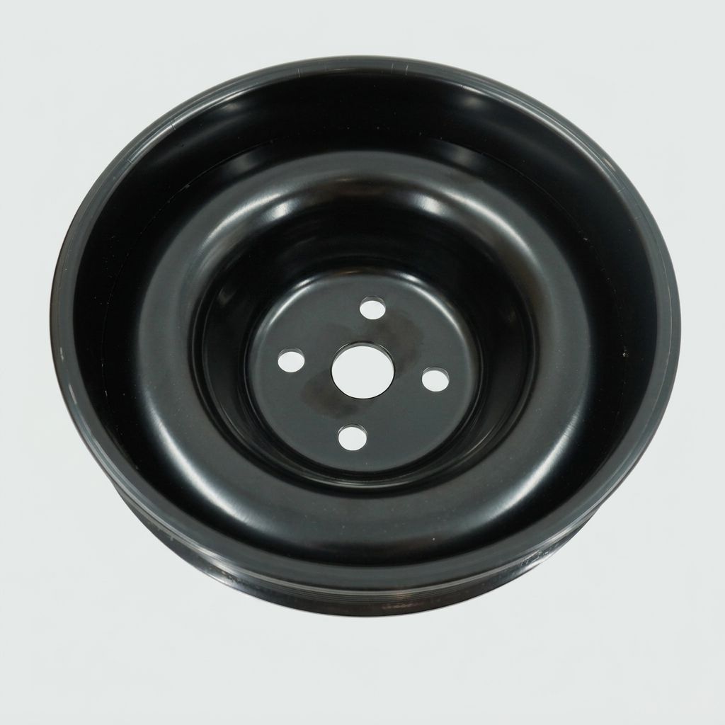 FAN PULLEY