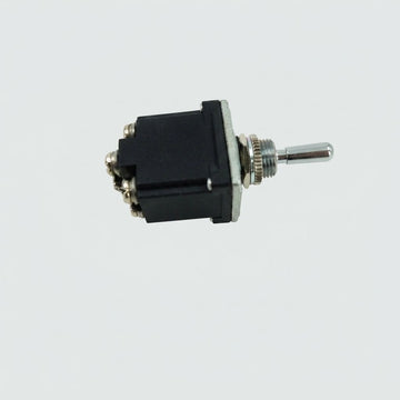 SINGLE POLE DOUBLE THROW 3 POSITION TOGGLE SWITCH