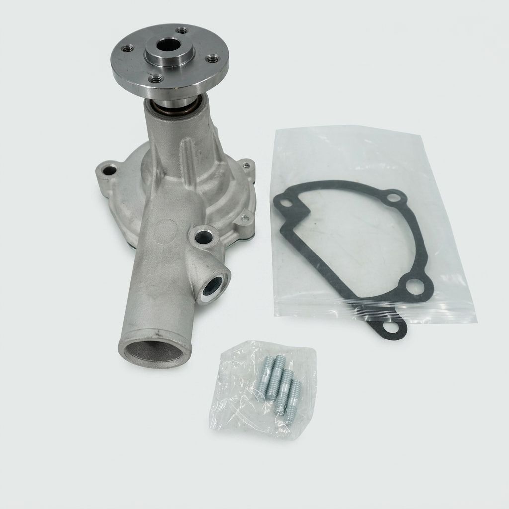 WATER PUMP W/GASKET