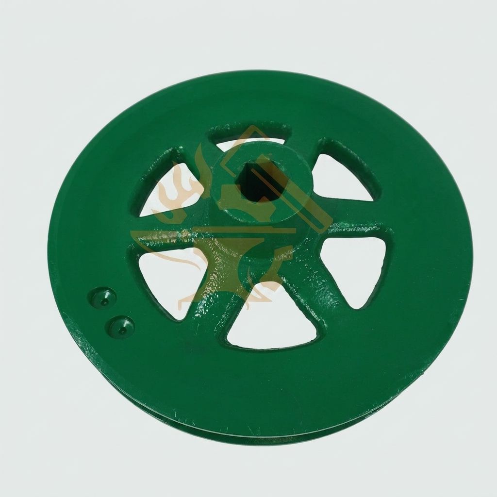 CUTTERBAR DRIVE PULLEY