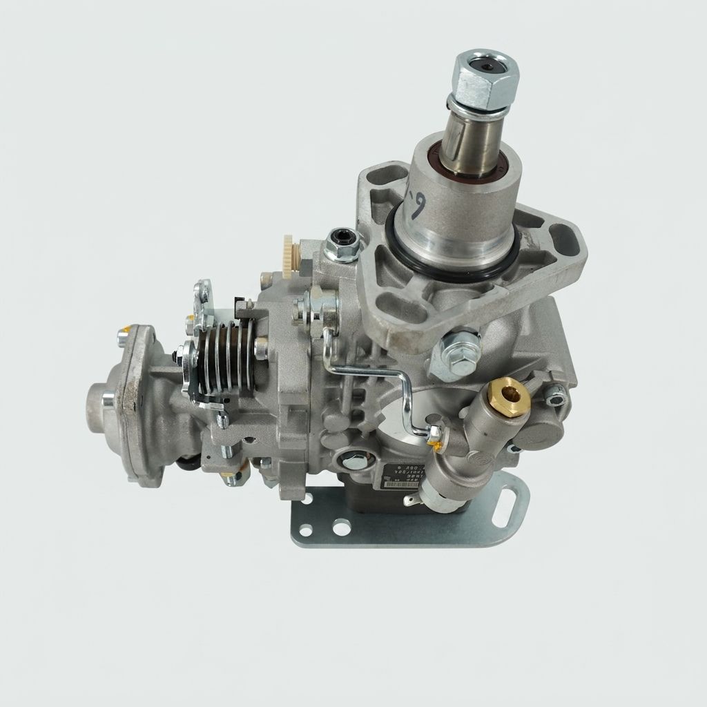 FUEL INJECTION PUMP