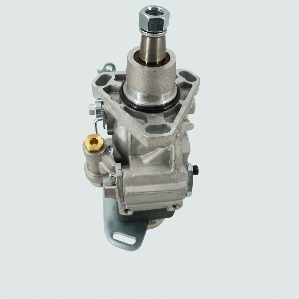 FUEL INJECTION PUMP