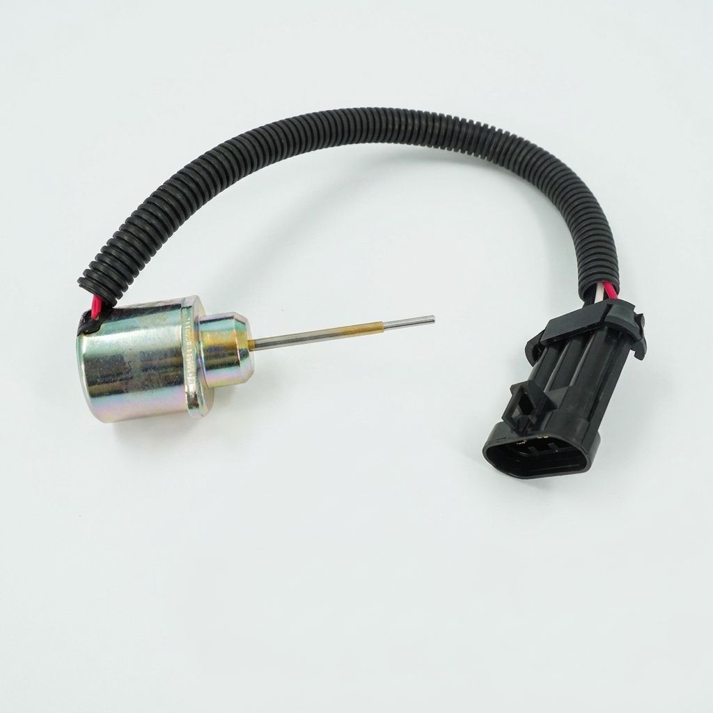 FUEL STOP SOLENOID, 12V
